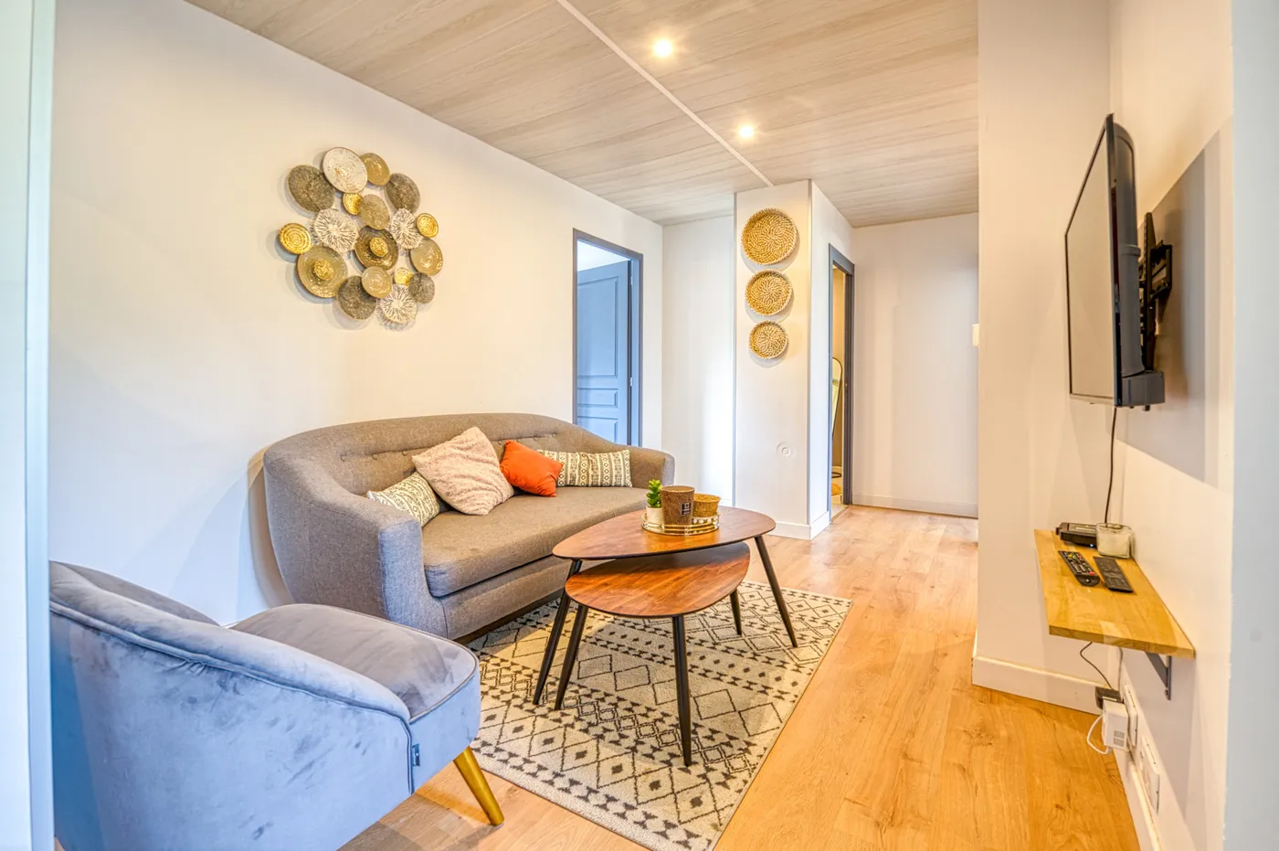 Appartement à Eybens, photographie 1