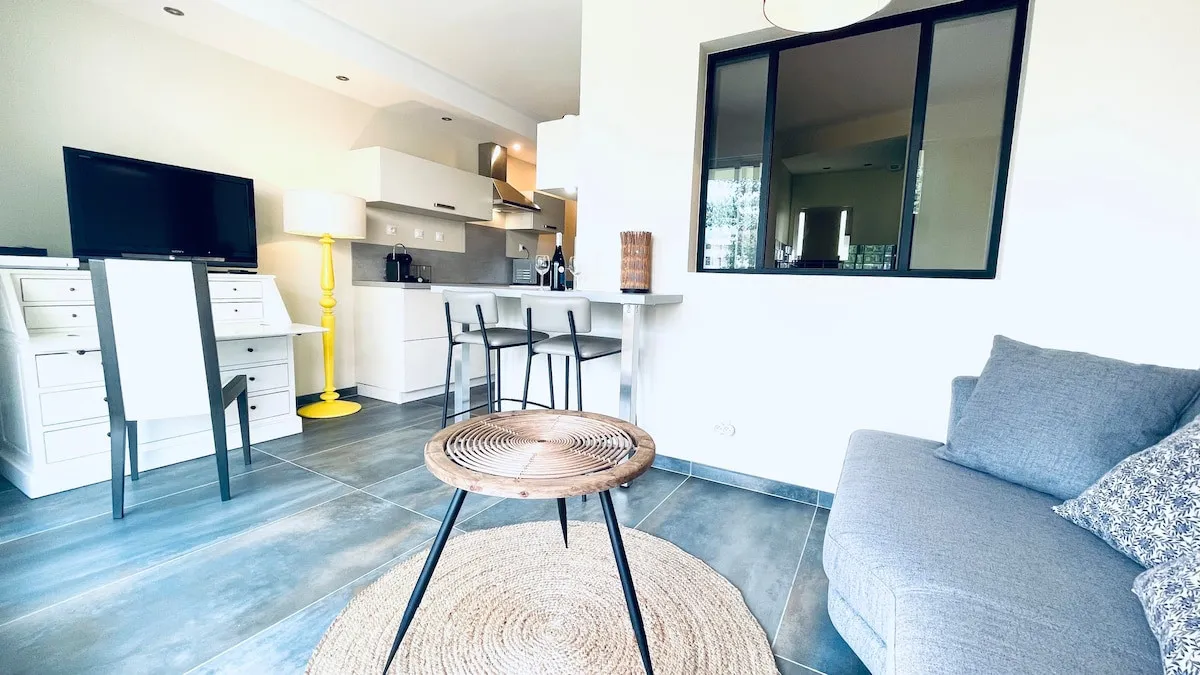 Appartement à Voiron, photographie 1