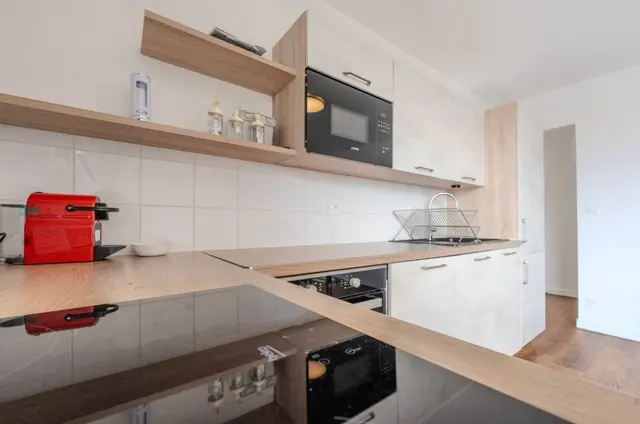 Appartement à Grenoble, photographie 3