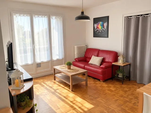 Appartement à Saint-Martin-d’Hères