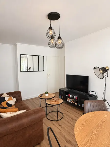 Appartement à Grenoble, photographie 2