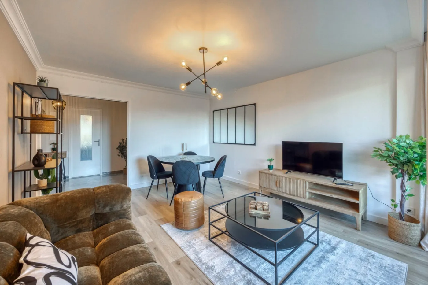 Appartement à Grenoble, photographie 1