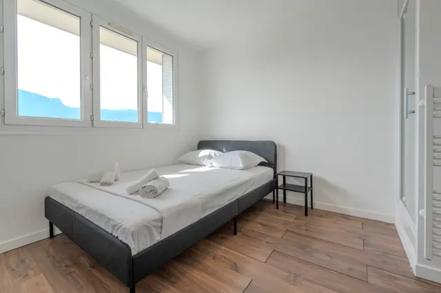 Appartement à Grenoble, photographie 4
