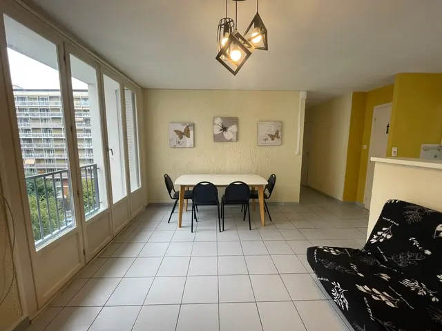 Appartement à Grenoble, photographie 4