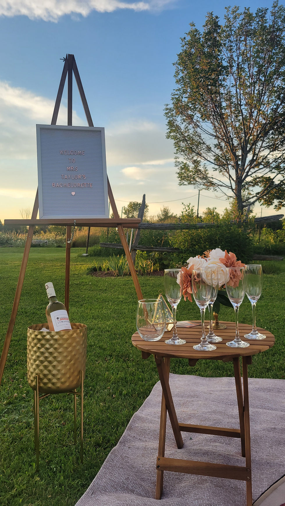Champagne station