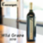 サムネイル： Wild Grape 2019 ワイルド グレープ レスカルゴ 赤ワイン 無濾過 生成りワイン