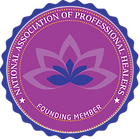 National Association of Professional Healers Badge