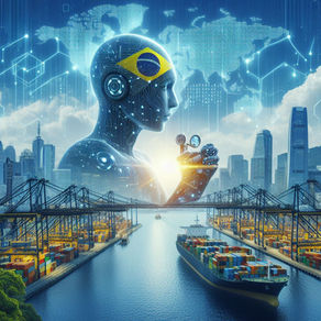 From Blogging to Booming: Unveiling the AI Revolution in Post-Pandemic Brazil's Trade Finance