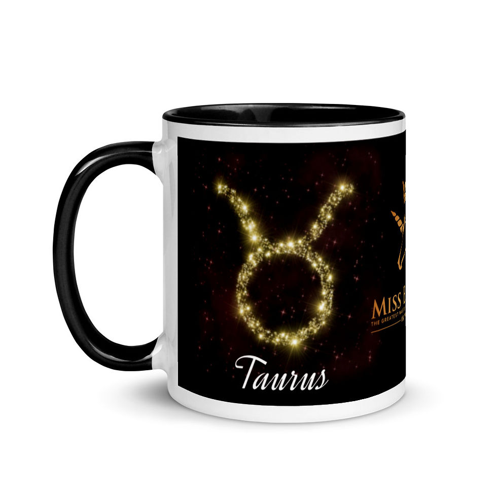 Miniature : TAURUS Mug with Color Inside
