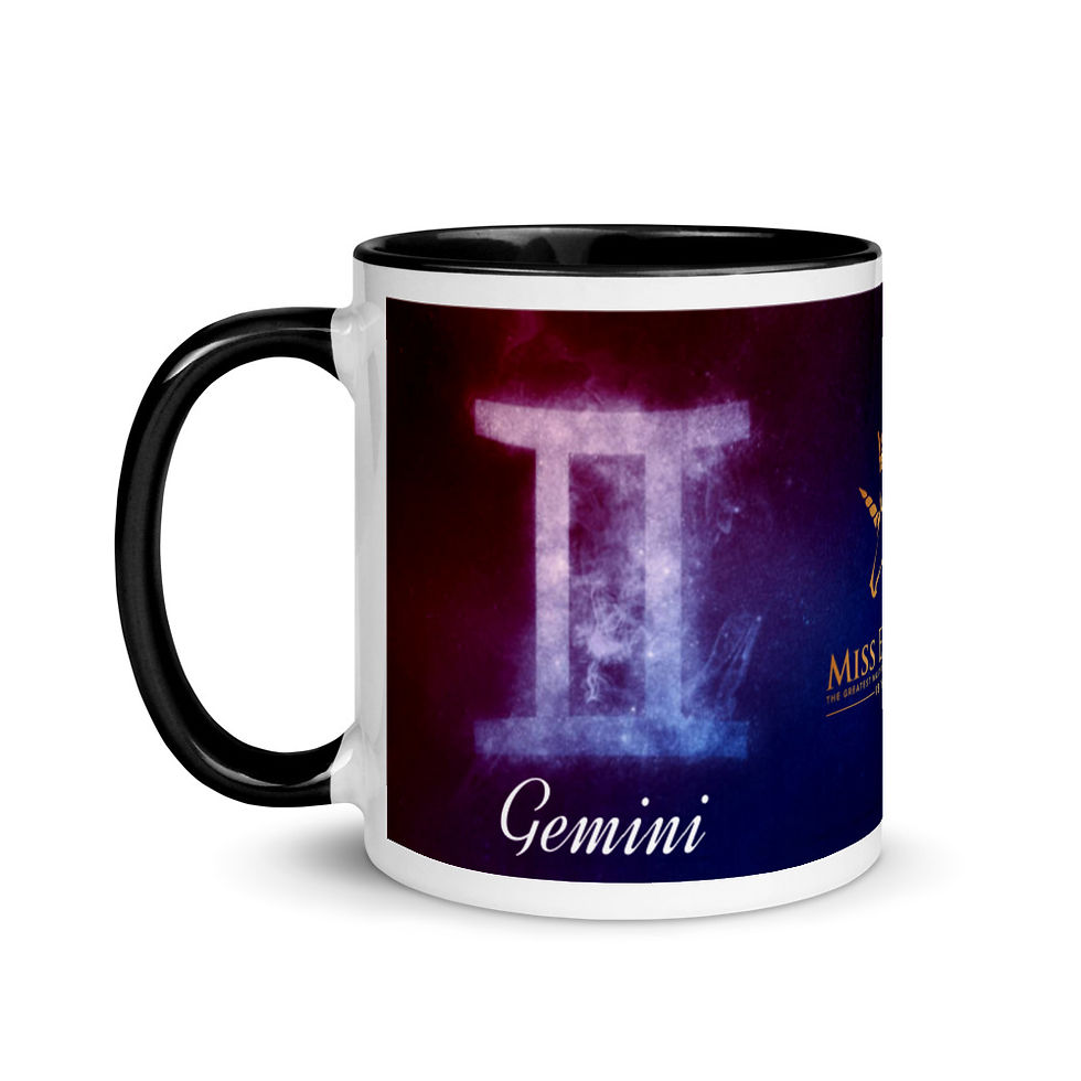 Indexkép: GEMINI Mug with Color Inside