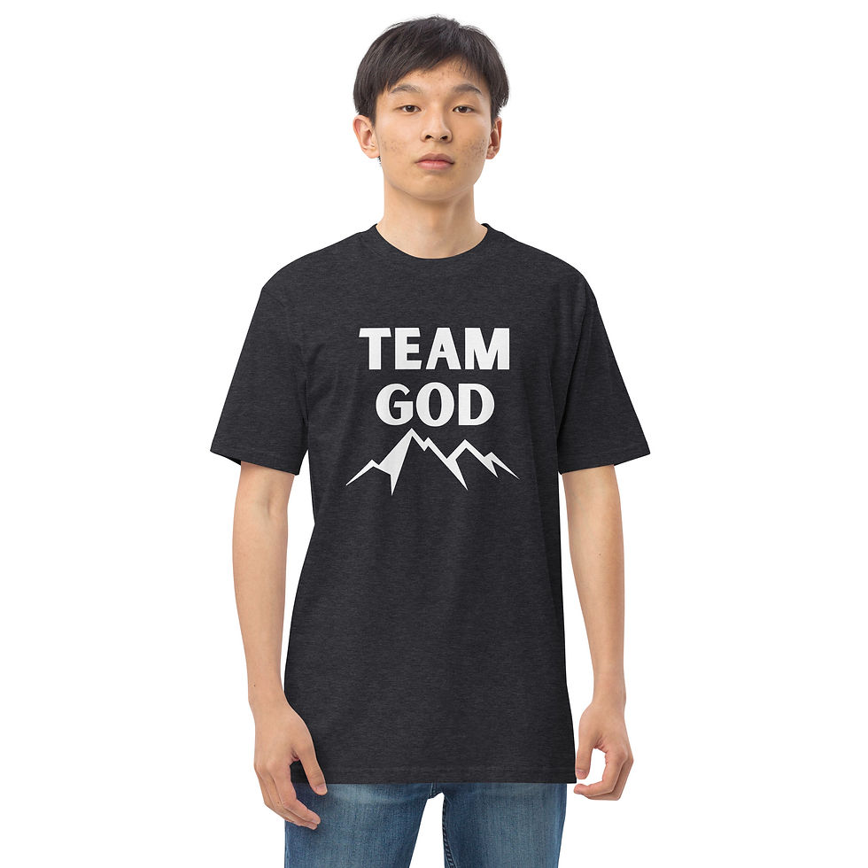Miniatura: TEAM GOD