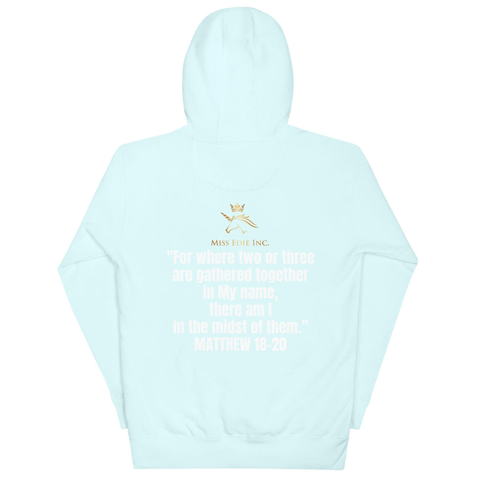 Miniature : TEAM GOD Unisex Hoodie