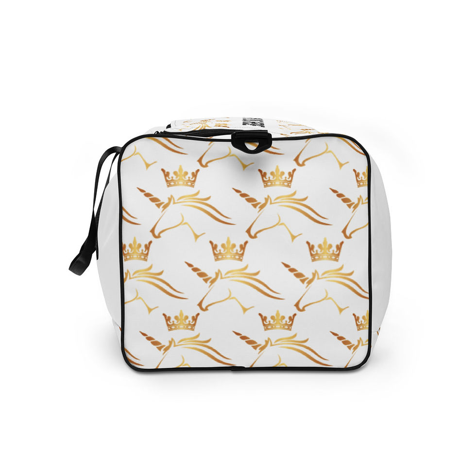 Thumbnail: THE CAVALRY IS HERE Duffle bag