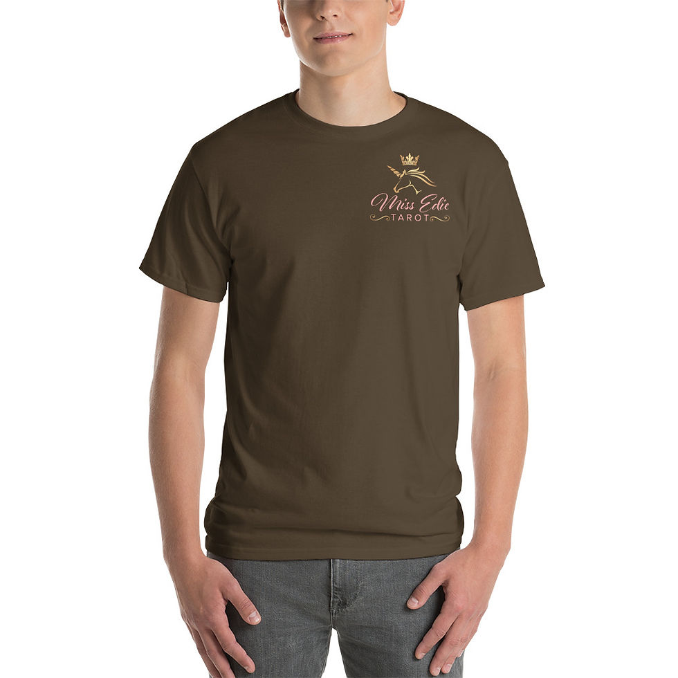 Miniature : Miss Edie Tarot Shirt