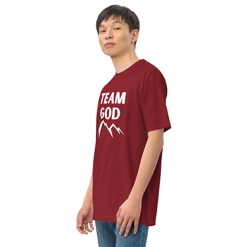 Miniatura: TEAM GOD