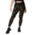 Thumbnail: Leggings with pockets