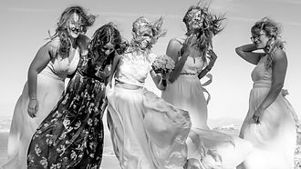 Bride and Bridesmaids Wedding Dance For Bridesmaids Group Dance Class Ballrom and Latin Private Dance Lessons in London Wedding Dance First Dance For Couple Wedding Choreography