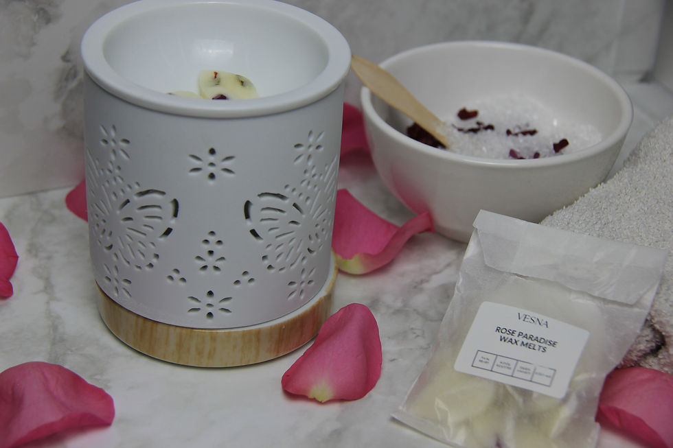 Thumbnail: 10 Rose Paradise Wax Melts