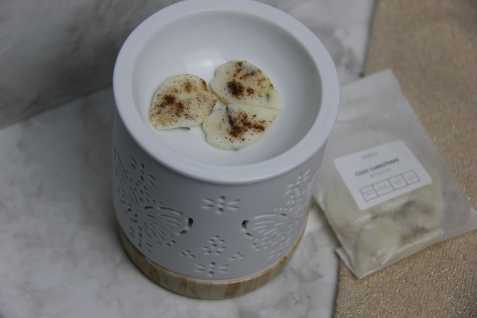 Thumbnail: 10 Cosy Christmas Wax Melts