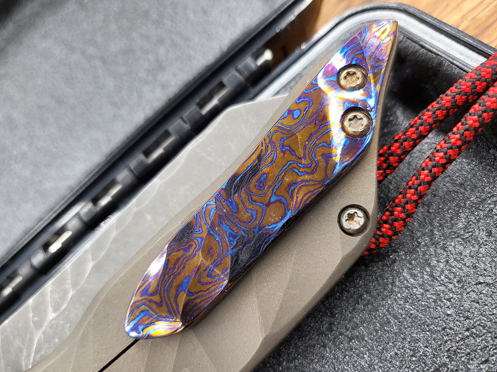 Phantom Steelworks Delirium