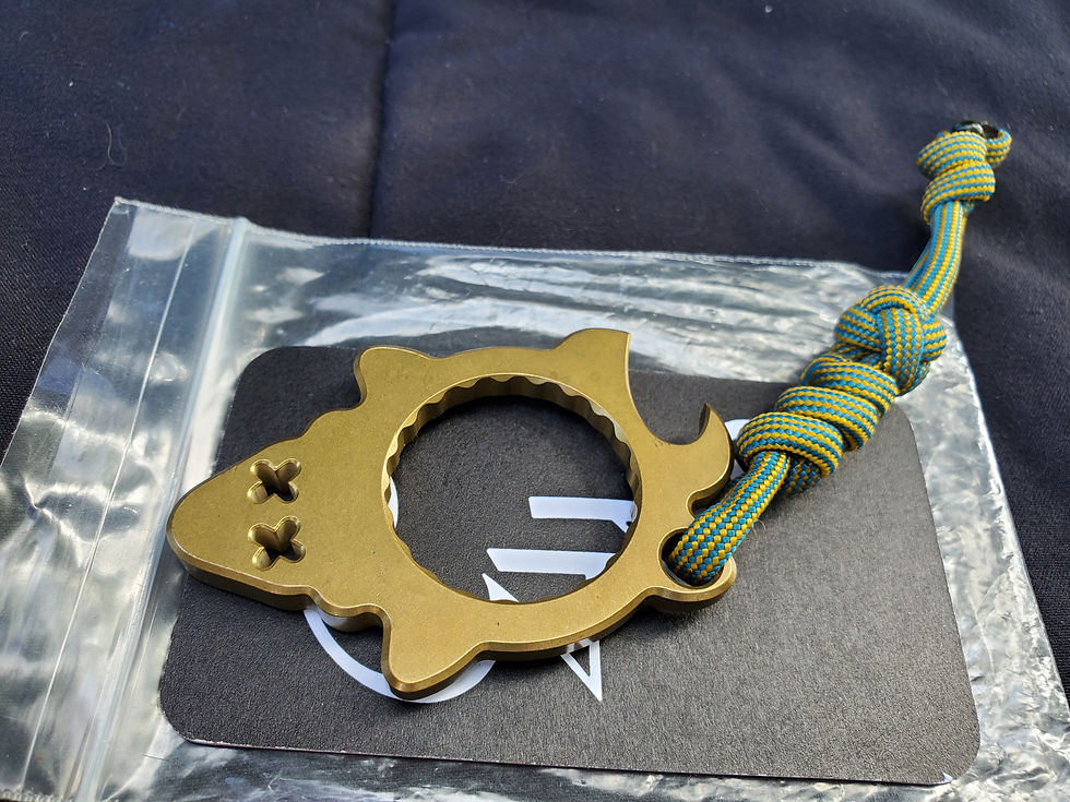 Thumbnail: RAT Bastard brass Rat bottle opener with a twist!