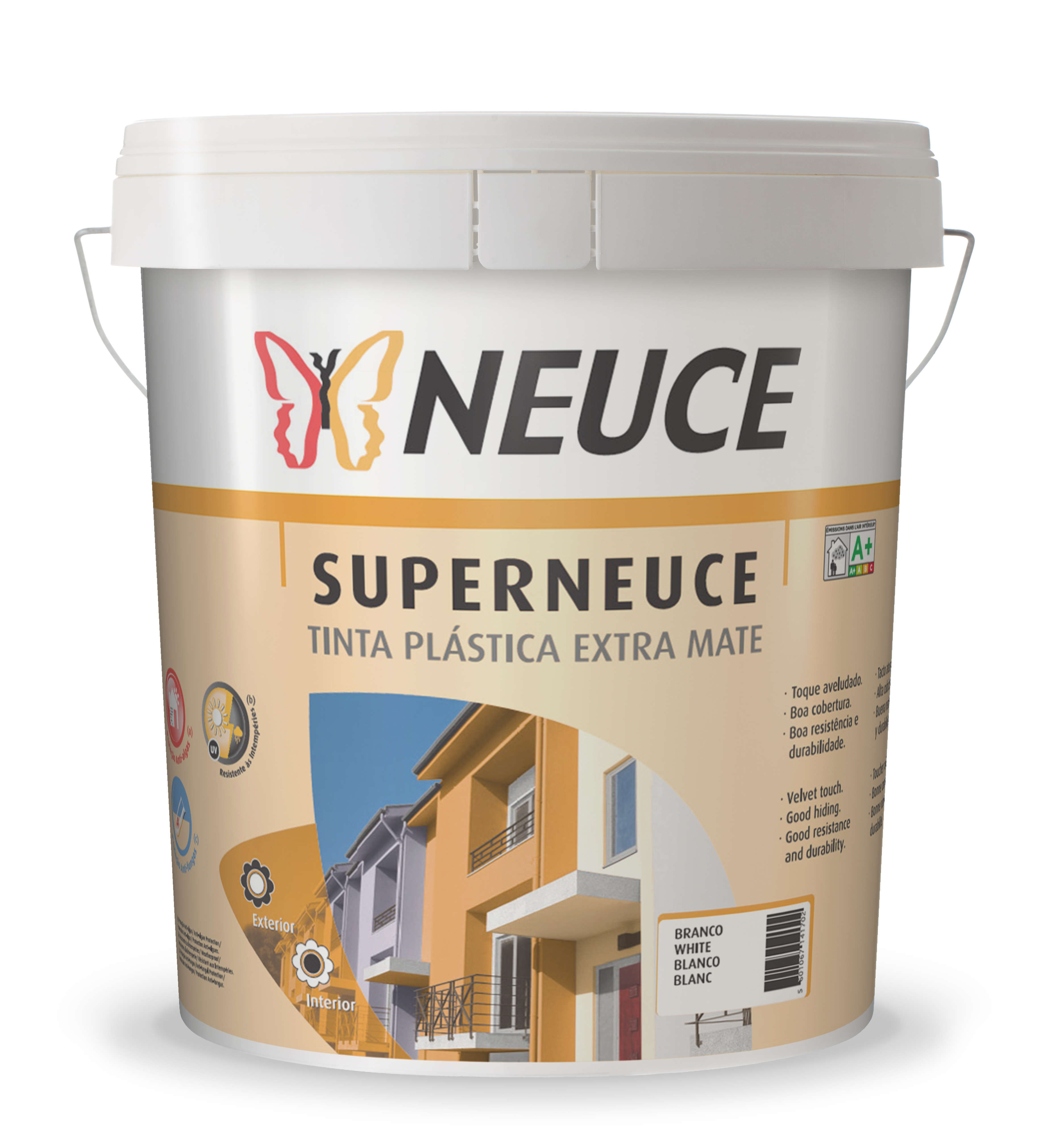 SUPERNEUCE