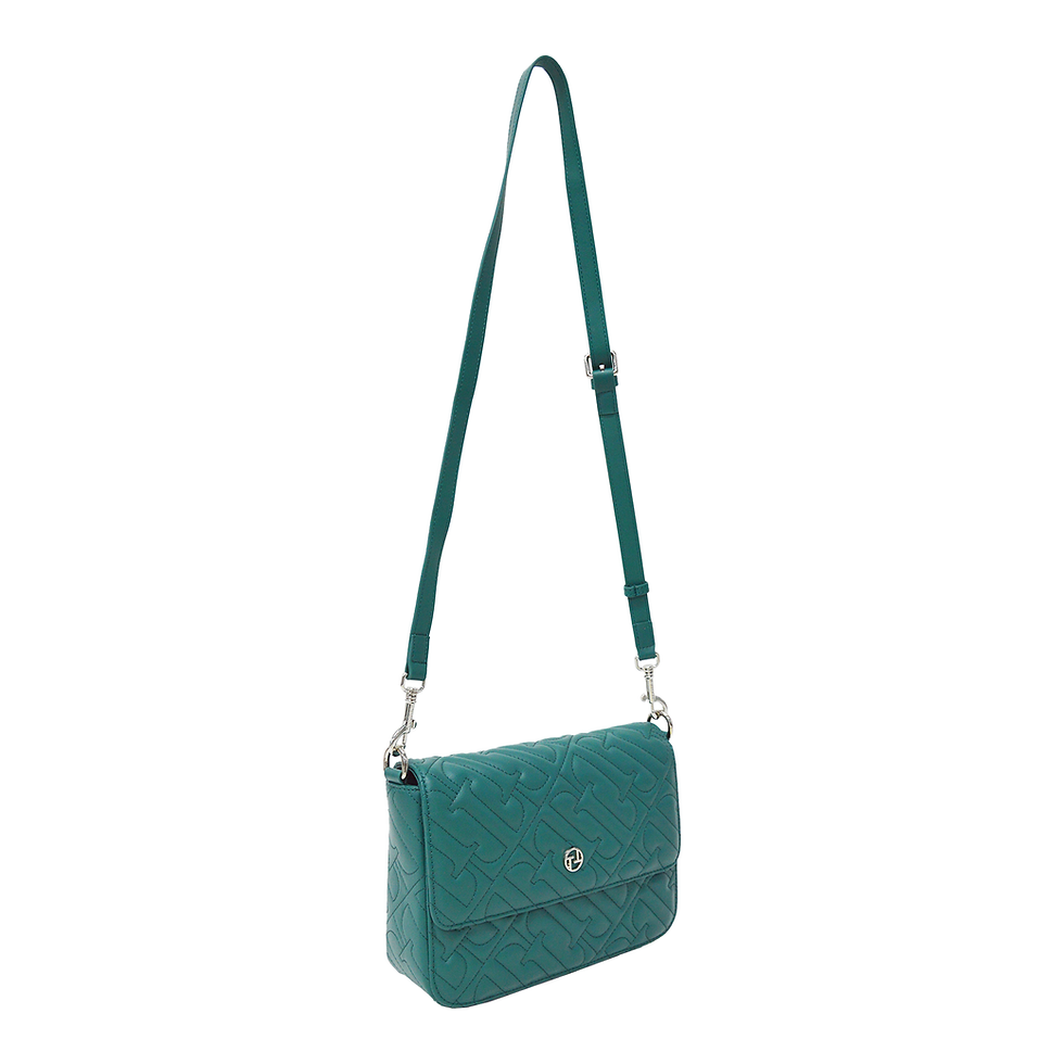 Thumbnail: Sac porté bandoulière JUNA