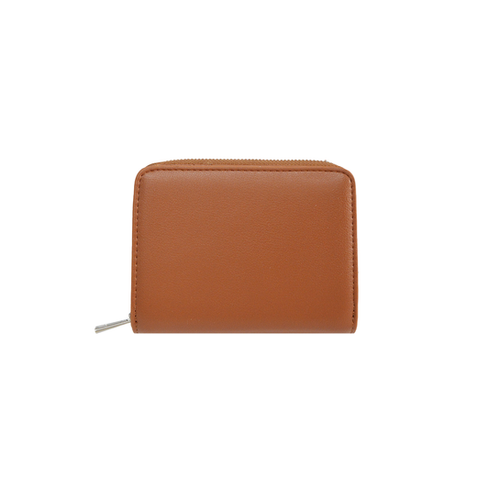 Portefeuille / Porte-monnaie Vintage TEXIER En Cuir Rouge - Occasion - Maroquinerie Ancienne