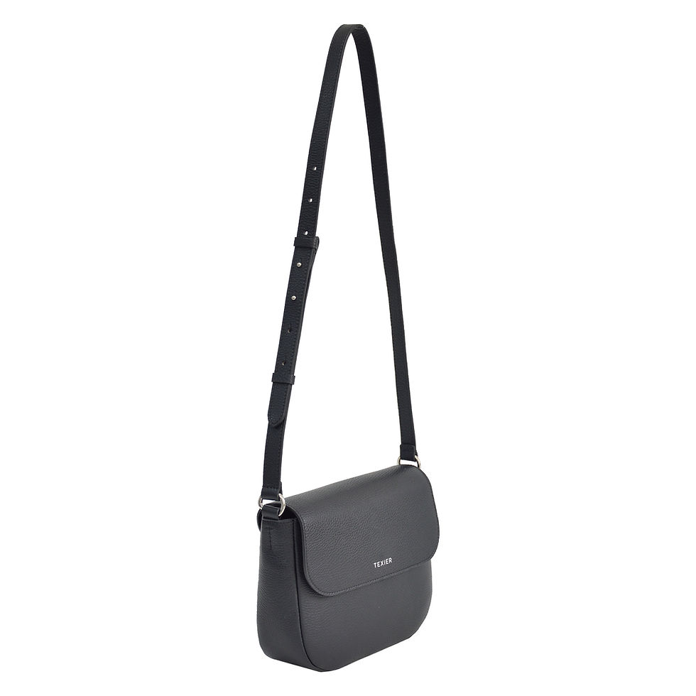 Thumbnail: Sac porté bandoulière THAIS