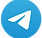 Logotipo da plataforma Telegram