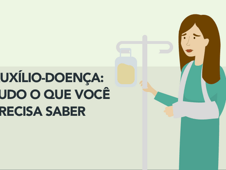 Auxílio-doença: