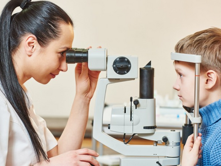How Often and Important are eye checks for Children?