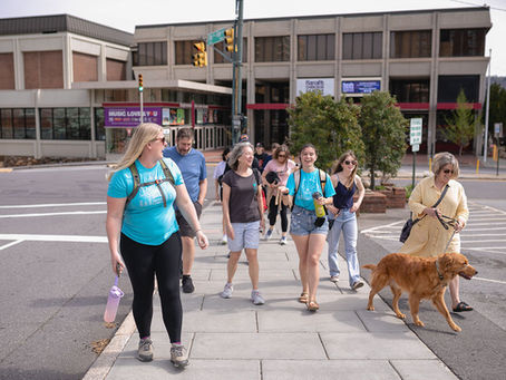 Downtown Walking Tour 