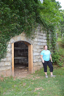 Receiving vault for soldiers