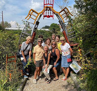Curve Studio Gardens