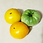 Thumbnail: Azoychka Tomato - Yellow Tomato