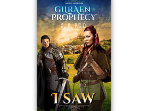 Review: 5/5 ⭐ | Jaralii Chronicles Gilraen and the Prophecy Book Two: I Saw