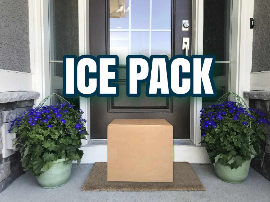 Plant Ice Pack