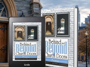 5/5 ⭐️ | Beyond Church Doors: Promises by Sylvia Brown-Roberts