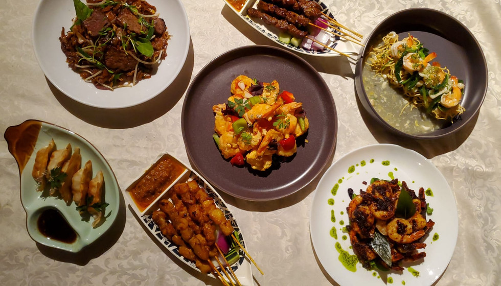 Banana Leaf "Malaysian Cuisine" United States