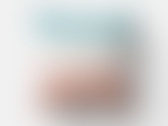 Review Blue Peach Ombre Outdoor Pillow