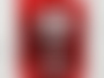 Hot Review! Red blood Scary faces of halloween pumpkin Party Invitation