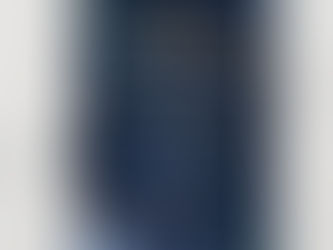 Review Modern Elegant Blue Gold Marble Bar Mitzvah Photo Invitation