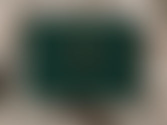 Big Deals! Delicate Gold Green Wedding Invitation Envelope