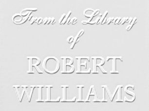 Best Deals! From The Library Of Elegant Bookplate Classic Embosser