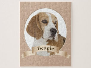 Hot Deals! Beagle Jigsaw Puzzle