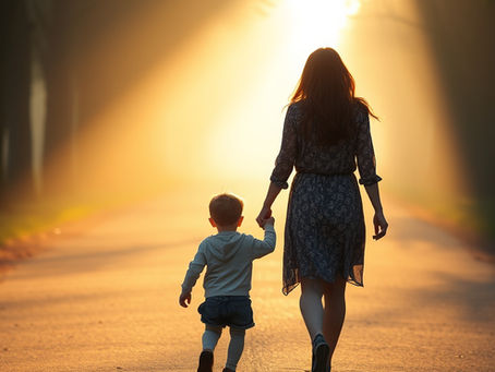 Ressources psychologiques pour les femmes de réservistes en Israël: aider les enfants à traverser la guerre avec confiance