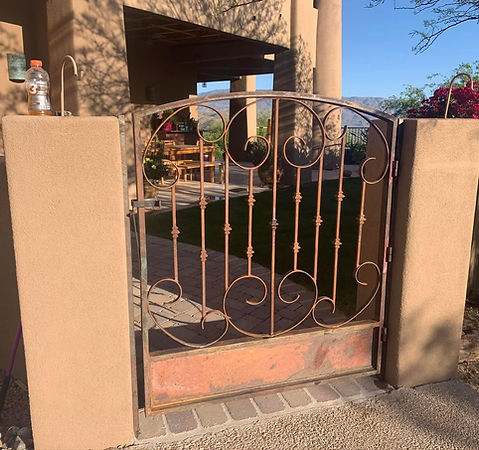 Custom Gate