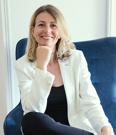 Aurélie Salmon, consultante en bilan de compétences à Quimperlé