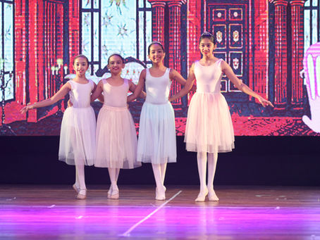 Tips and Tricks to Ace your Ballet Recital/Performance